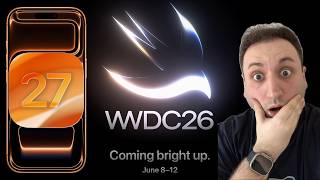 Apple announces iOS 27 Accessibility Features, Rant on 2026 Microsoft Surface devices