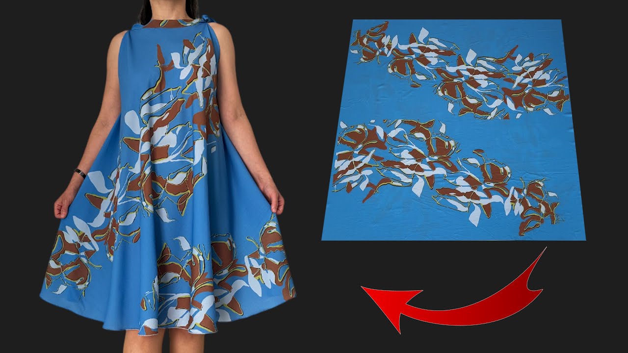 Это платье такое удобное и практичное, что вы захотите надеть его сразу!