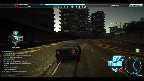 NFS World (WorldOnlinePL): Testing Unlocalized String Car