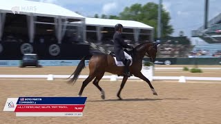 Commando 3 - Kentucky Three Day Event - Dressage - April ‘26