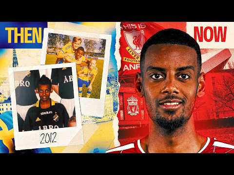 Alexander Isak - Made in Sweden
