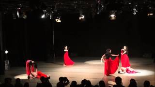 Download Lagu PeTA Tari ASWARA 2015 - Contemporary dance 'WiRama' MP3