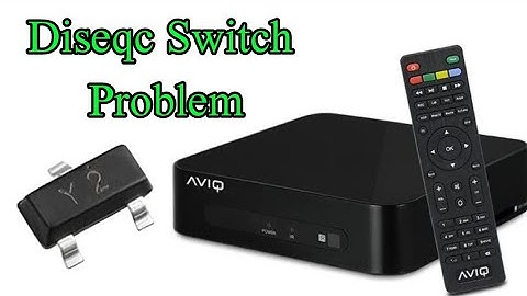 Dish Receiver Diseqc switch Dual Mode Problem solution | Ali 3510c  Diseqc Switch Problem | 1506g