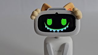 Aibi Robot Pet Update 1.5.0 New Game And Animations 