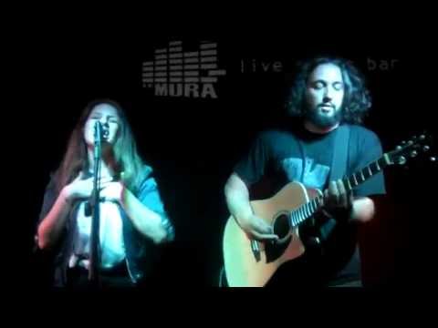 Lapingra "Black Bandana (The Spectaculis OST)" acoustic live@Le Mura [Decathlon] (Roma, 2015)