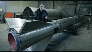 Copenhagen Suborbitals 2 (OV) Peter Madsen
Short documentary produced for science program TM Wissen for the Austrian channel ServusTV/Red Bull TV.
Directed by Robert W.K. Styblo
*Please note that any commentary with additional information about this short documentary may be missing, since this segment has originally been produced in german. Copenhagen Suborbitals 2 (OV) Peter Madsen