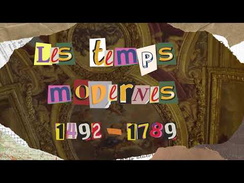 Les Temps Modernes Niveau CE2 