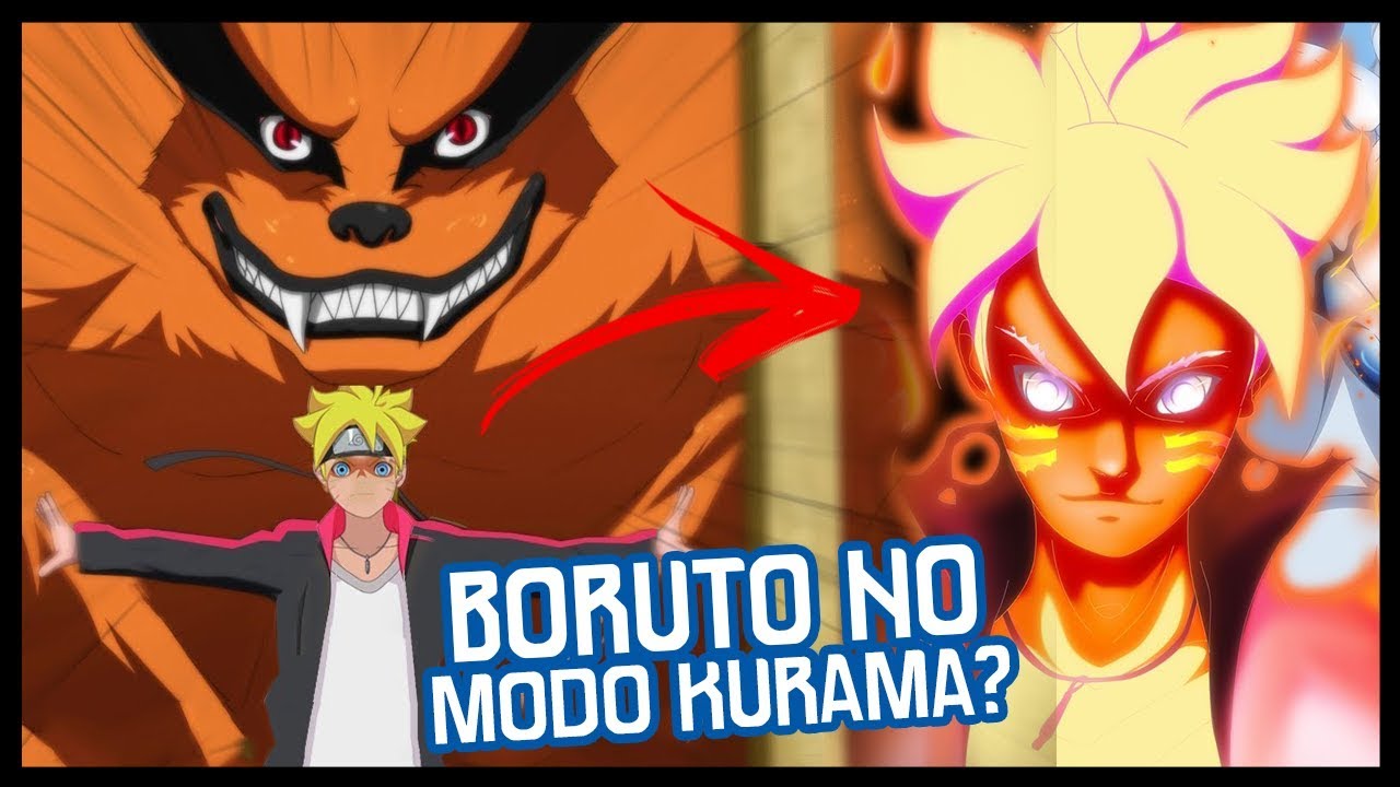 KAWAKI É FILHO DO BORUTO E SARADA QUE VEIO DO FUTURO #Teorias