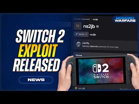 Jailbreak News: Switch 2 Jailbreak Released, PS3 keys dumped & Xbox 360 soft mod!