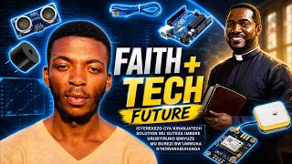 KIRANJA IT Tech-Solution🧑💻is live!MUKINYARWANDA URAHITA UMENYA GUKORESHA ARDUINO UNO,ESP-NEZA CYANE