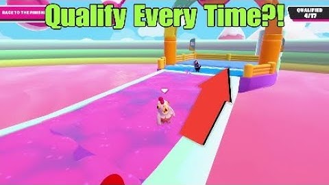 How to ALWAYS Qualify on Slime Climb (100%)