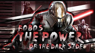 [Star Wars Music Video] - THE POWER OF THE DARK SIDE