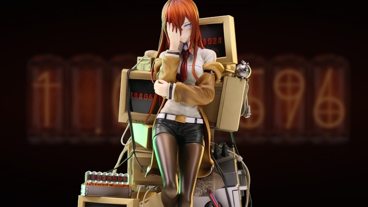 The Best Steins;Gate Figure? - YouTube