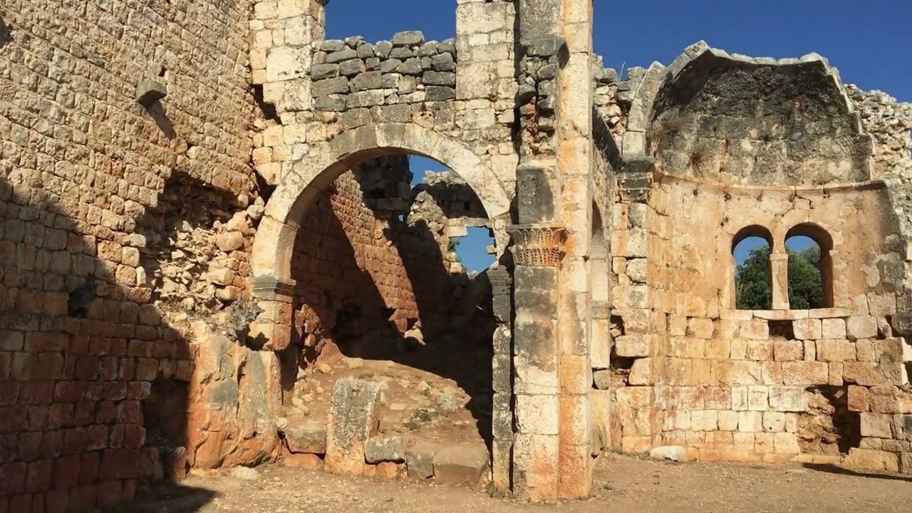 AGORA VE KANLIDİVANE