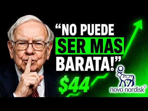 ¿Novo Nordisk Va a Explotar en 2026? Lo Que Está Pasando Es Histórico