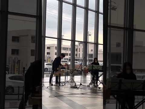 Time-axis3/13楽都まつもとライブ　アンコール　Eternal vision (東儀秀樹作曲)