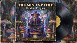 THE MIND SMITHY - Vending Prophet (Psyc Acid/Blues Rock)