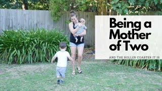 Secrets of Mothering Two Kids