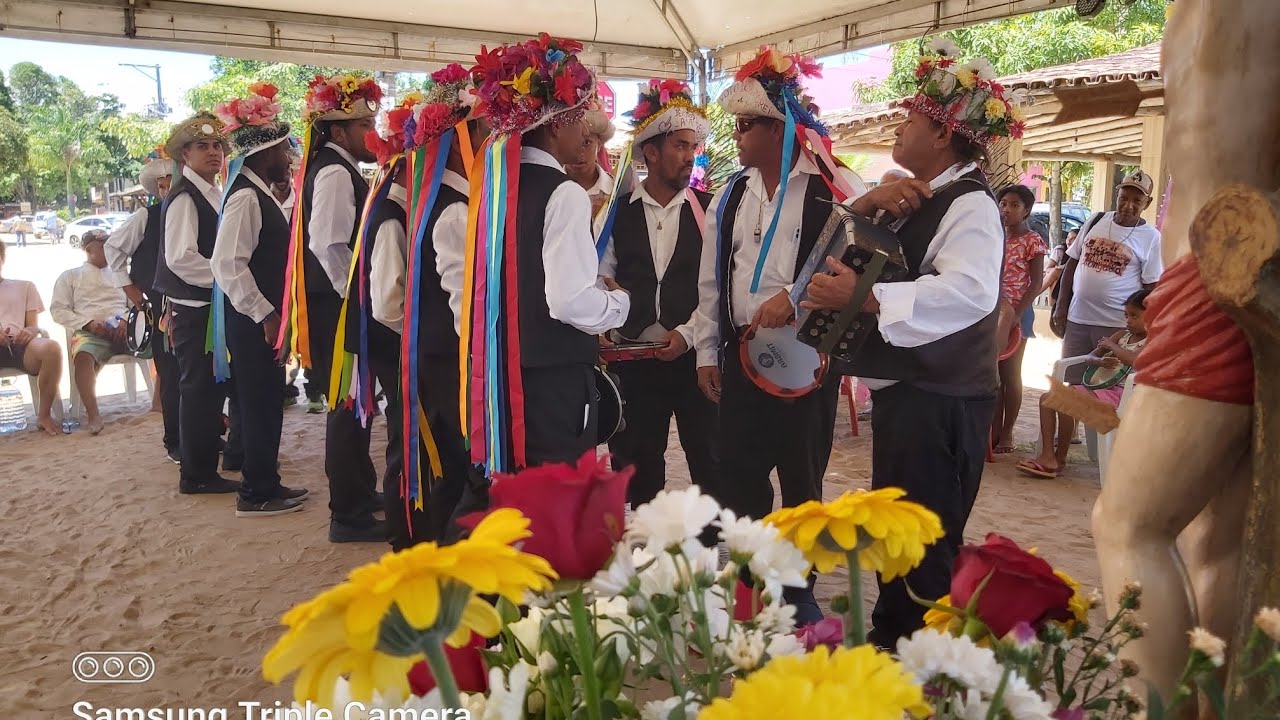 Reis Barreiras 2025 - Mestre Dito