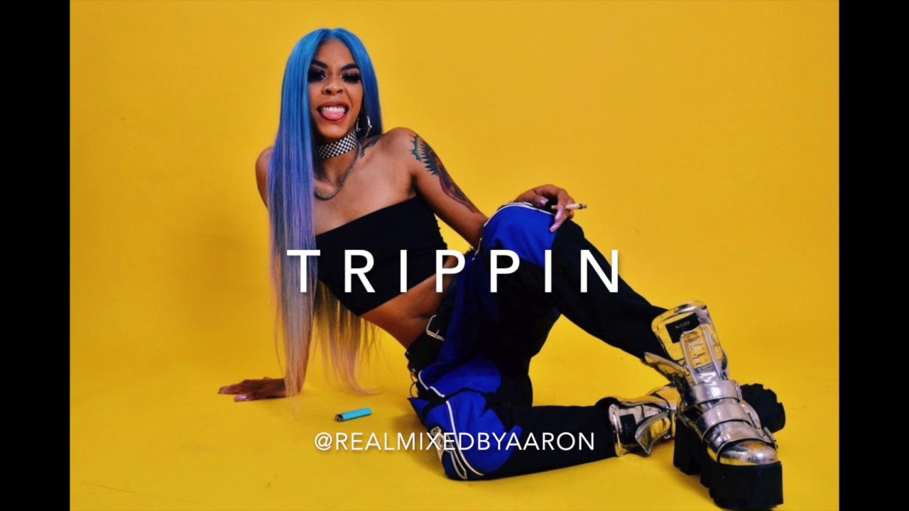 [FREE] Rico Nasty Type Beat 2019 - "Trippin”