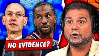 Kawhi Leonard CLEARED NBA Finds NO EVIDENCE Ballmer And The Clippers Violated Salary Cap Rules