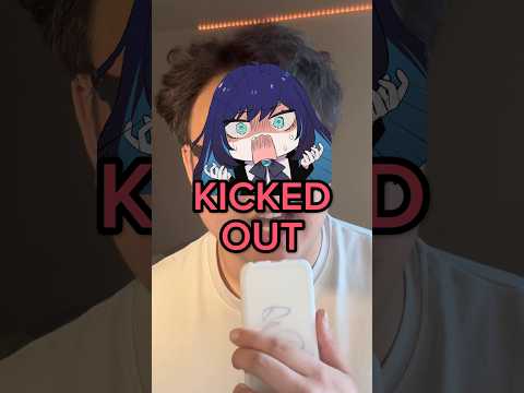 Kicked Out Of An Ado Concert Kinda Ado Adohibana Shorts Anime 