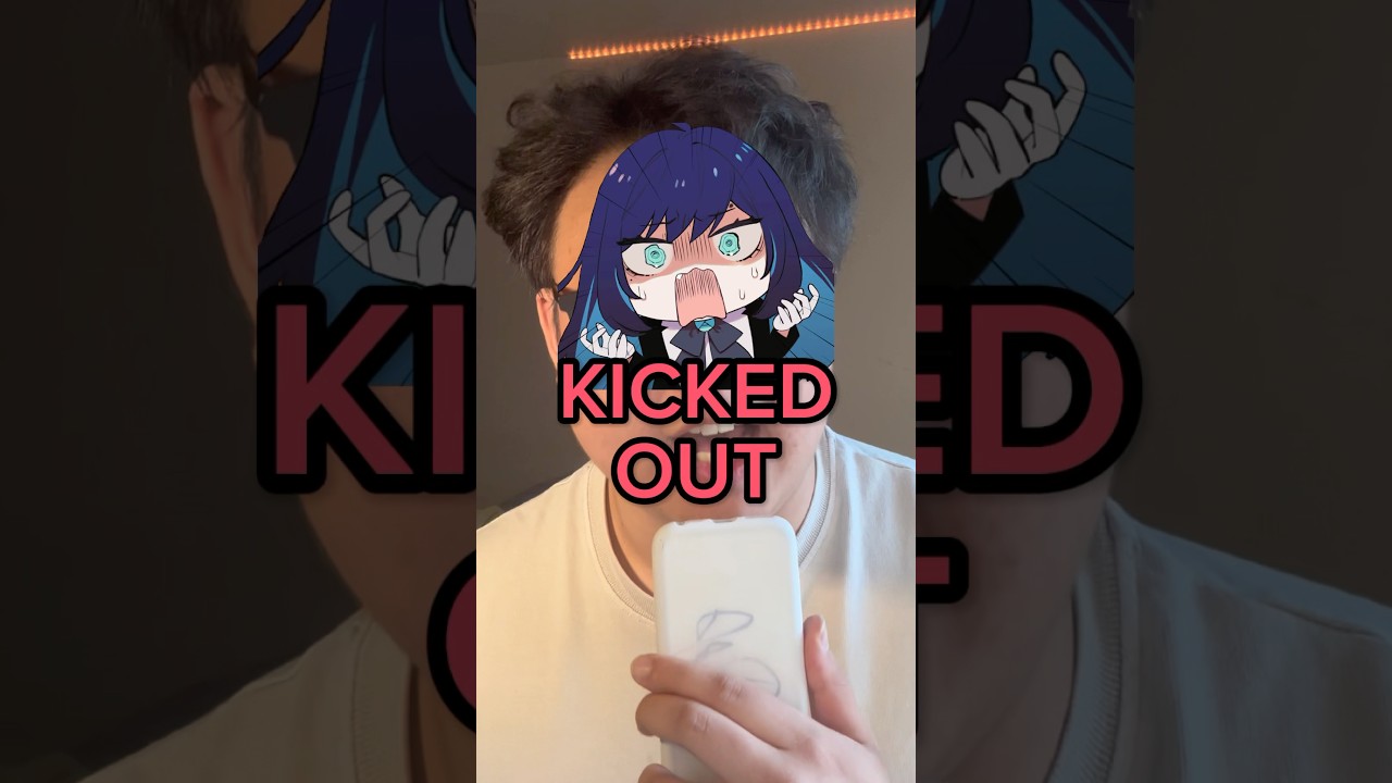 Kicked Out of an Ado Concert? (kinda) 