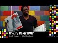 Look Daggers' "What's In My Bag?" | Amoeba Music