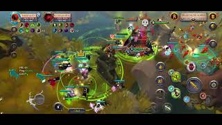 [Technique]Teki Vs Random shenanigans part 2 (Rootbound POV | No Audio Comms)
