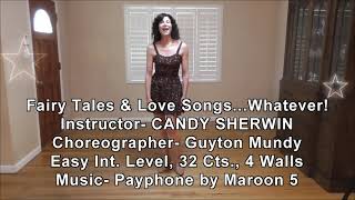 Fairy Tales & Love Songs...Whatever! - Candy Sherwin