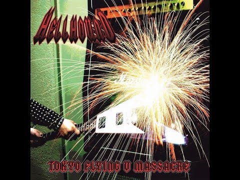 Hellhound (Jpn) - Take You Like A Huracane