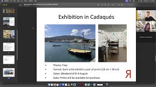 Art Print Residence Info Session