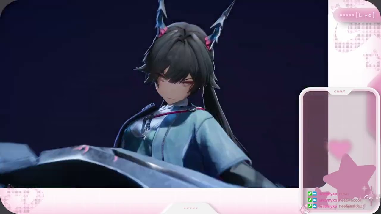 [DROPS🔴] play arknight:endfield for the first time