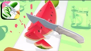 Perfect Slices | All levels android Gameplay  Walkthrough (Android, iOS) | casual games screenshot 5