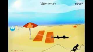 ClickDEATH Beach Walkthrough