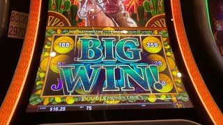 Double Money Link Western Trails
