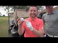 IS THIS THE BEST GOLFER ON YOUTUBE?! & 3 Hole scratch match - Seb On Golf vs Zac Radford!