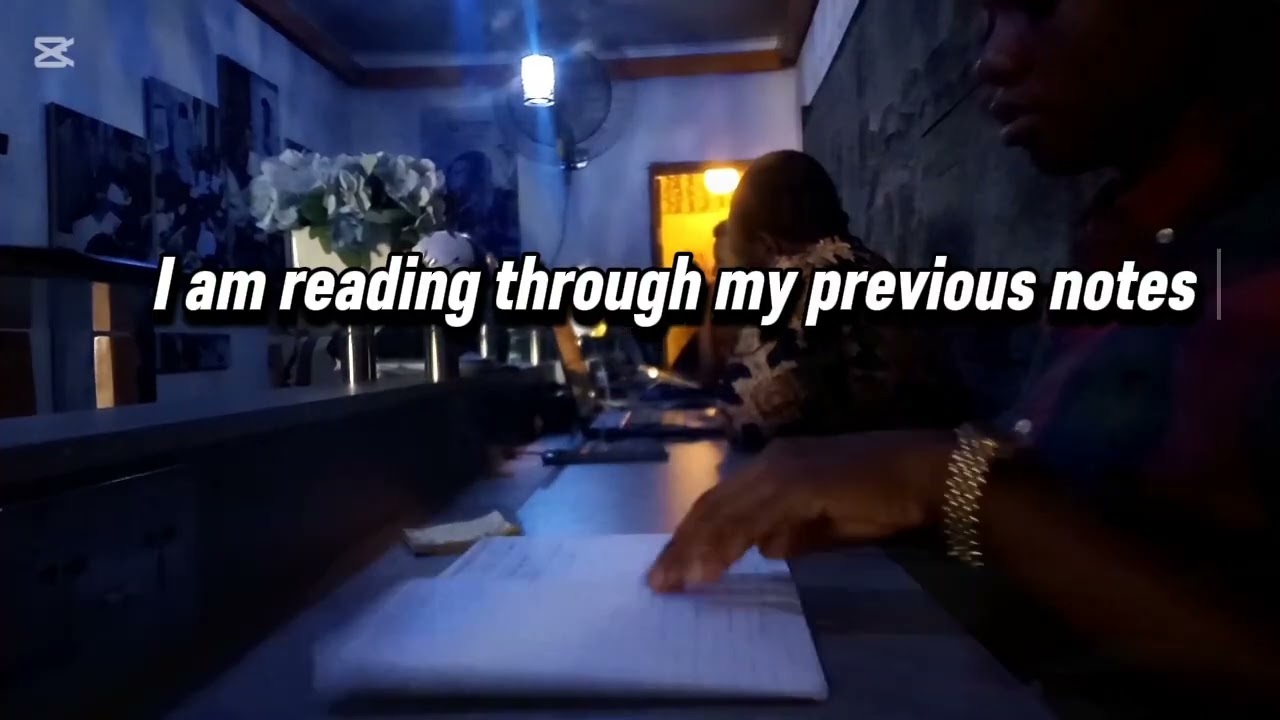 The Book of Deborah | Day 18 — Building My Acorn (Deep Work)