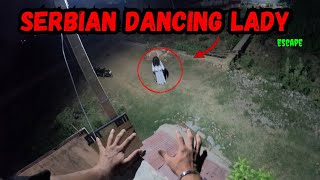 Serbian Dancing Lady Is Back || Dark Knight 4|| Horror Story || Horror Pov || Mr nitin meena