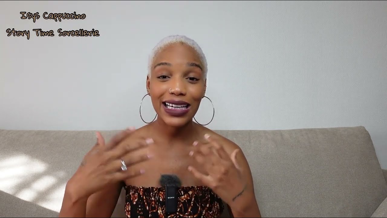 Story time sorcellerie : Elle ensorcelle sans pitié même ses ?