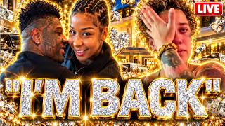 Did Nevaeh See Chrisean Rock And Blueface Coming Back TOGETHER Or Was This A SURPRISE 📱