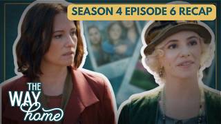 The Way Home Season 4 Episode 6 Reaction & Discussion | KC IS BACK!