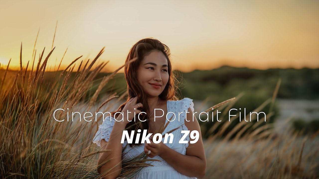 Cinematic Portrait Video  |  Nikon Z9  |  Aldyn in La Antilla