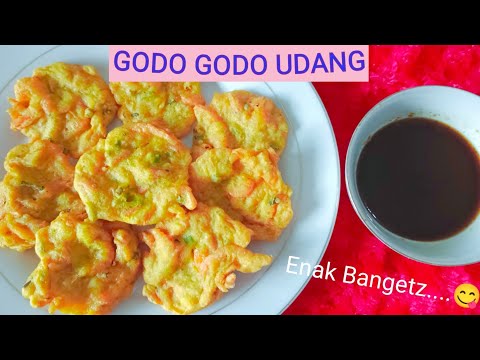 Bakwan Udang Palembang