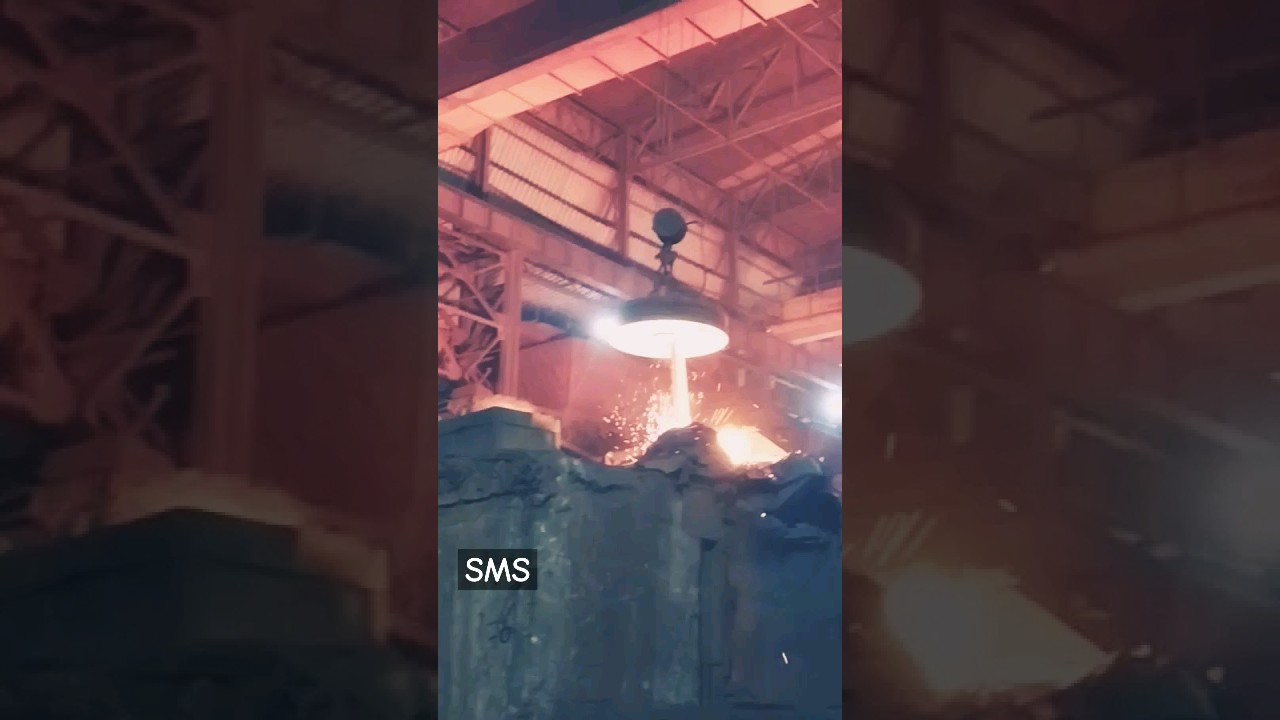 SMS (steel melt shop) Rashmi 2