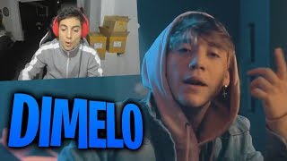 REACCIÓN PAULO - DIMELO | PAULO Y DUKI NO SE COMPARAN