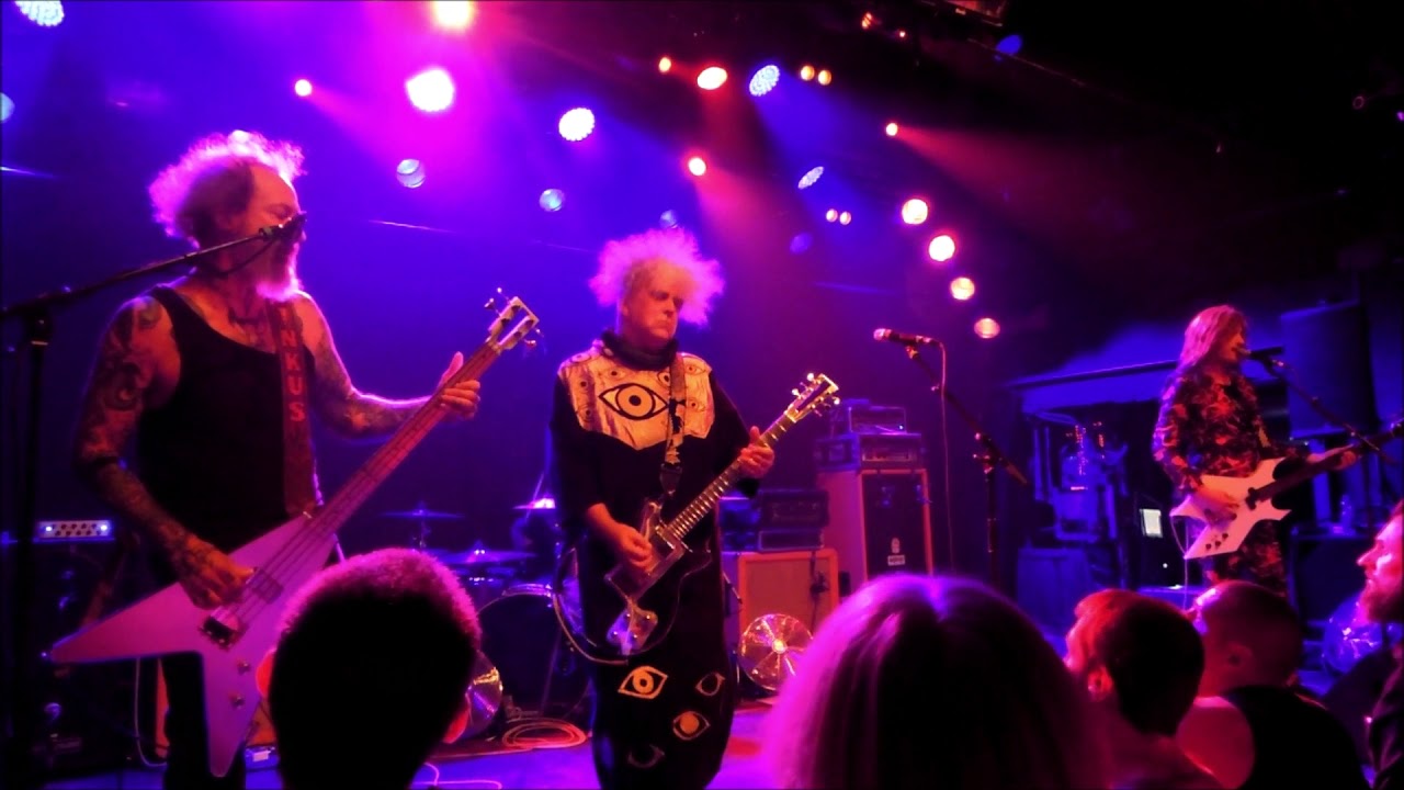 The Melvins @ Dachstock Bern