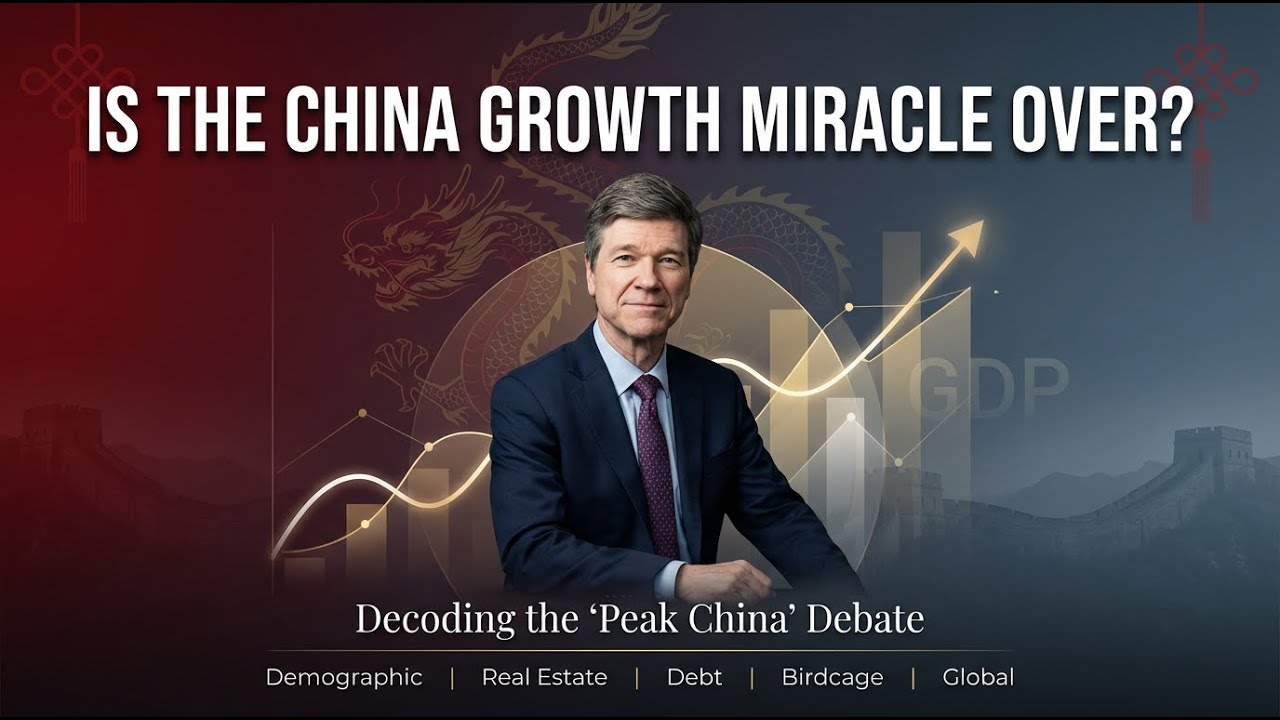 Is the China Growth Miracle Over?