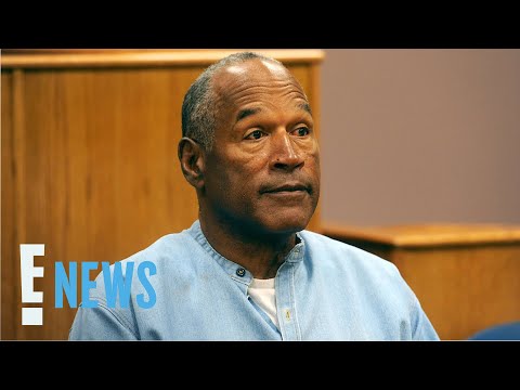 O.J. Simpson Dead at 76 After Battle With Cancer | E! News