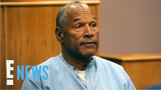 O.J. Simpson Dead at 76 After Battle With Cancer | E! News